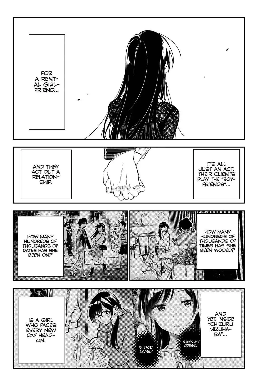 Kanojo, Okarishimasu Chapter 179 18